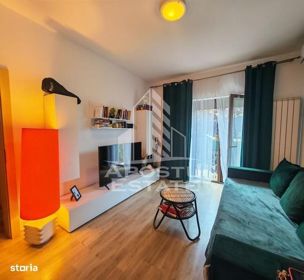 Apartament cu 2 camere decomandat în Dumbrăvița — fotografia 2