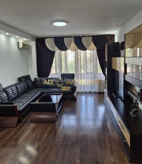 2 Camere de inchiriat | Obor | Parcare | Metrou | Mobilat