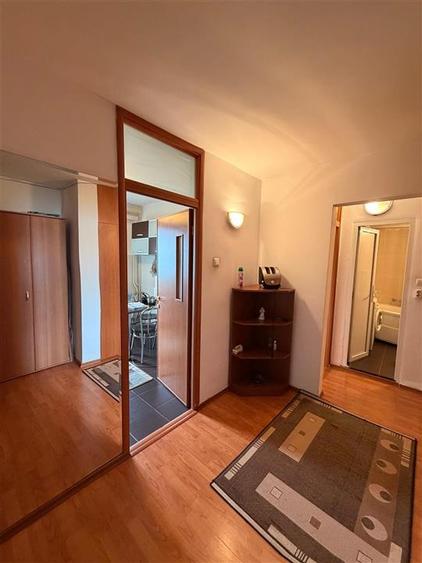 Apartament cu 2 camere decomandat, mobilat în Aviației