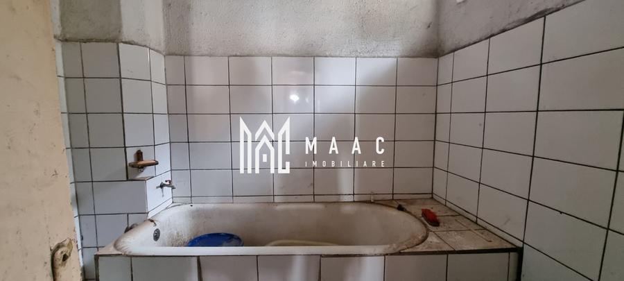 Casă cu 2 camere cu Canalizare în Central