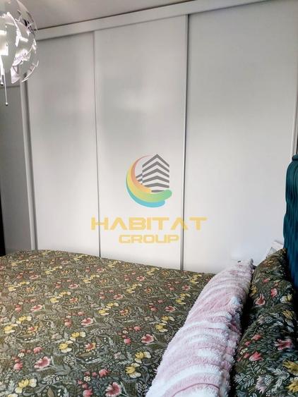 Apartament cu 2 camere decomandat, mobilat în Berceni