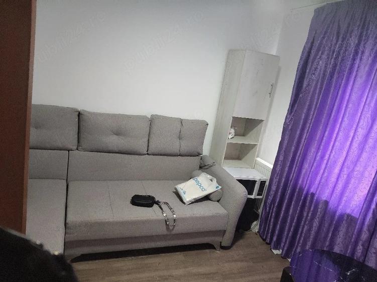 Garsonieră decomandată în Central