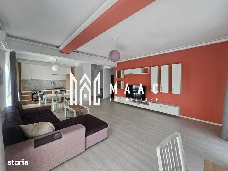 Apartament cu 3 camere în Sub Arini