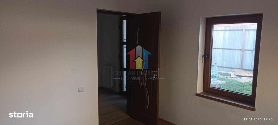 Casă cu 4 camere cu Teren 106 Mp în Brăilița
