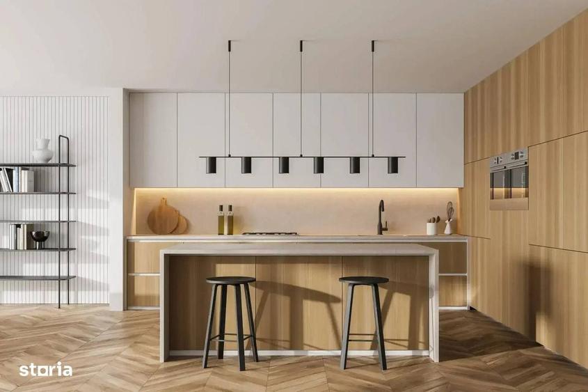 3 Camere Lux | Top Residence Gheorghieni - Ultracentral | 2 Balcoane - 4
