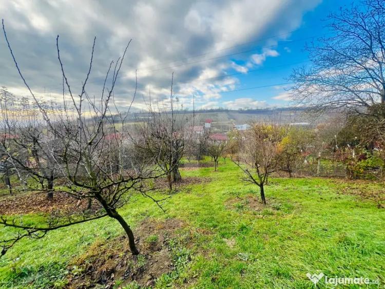 Teren de 723 mp, în Central
