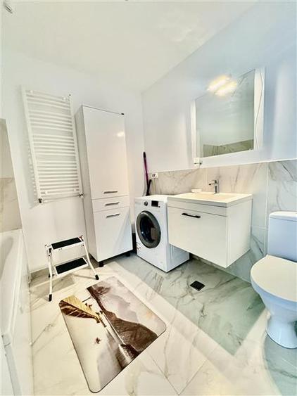 Apartament cu 2 camere decomandat, mobilat în Palas