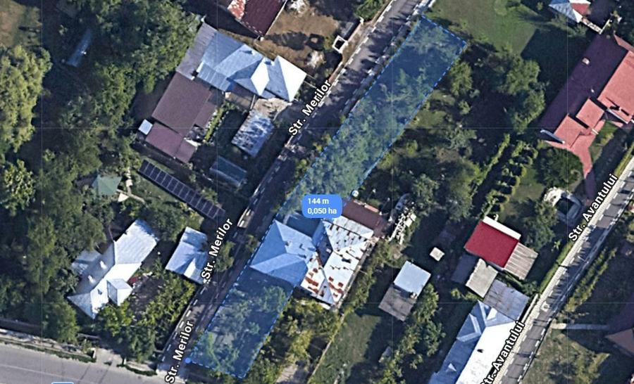 Duplex cu 3 camere cu Canalizare în Viforâta
