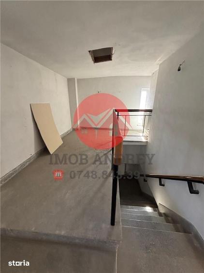 Spațiu comercial, de 222 mp, în Ultracentral