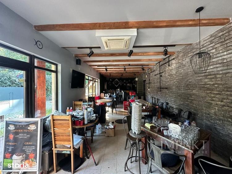 Spațiu comercial, de 61 mp, în Central