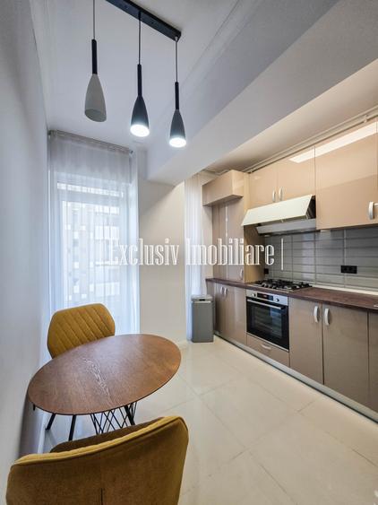 Apartament cu 2 camere decomandat în Tomis Nord