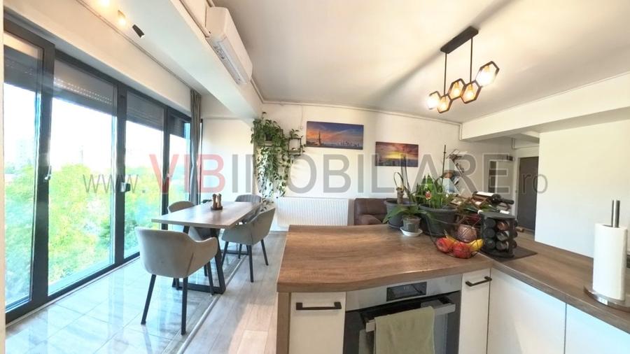 Apartament 3 camere, 2 bai Bucuresti Colentina - Gherghitei - 6