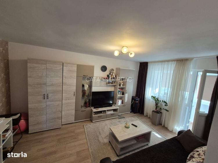 Km 4-5 Doraly Mall 2 Camere Decomandat,Mobilat, Utilat, 51 Mp. 89.900E