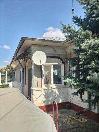 Casă cu Teren 1000 Mp în Radovanu