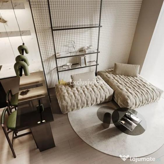 Apartament cu 2 camere semidecomandat în Drumul Taberei