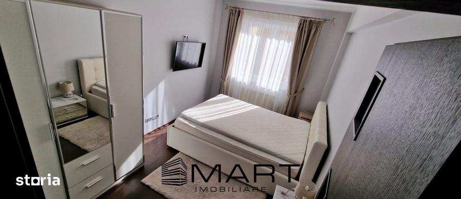 Apartament cu 2 camere, mobilat în Terezian
