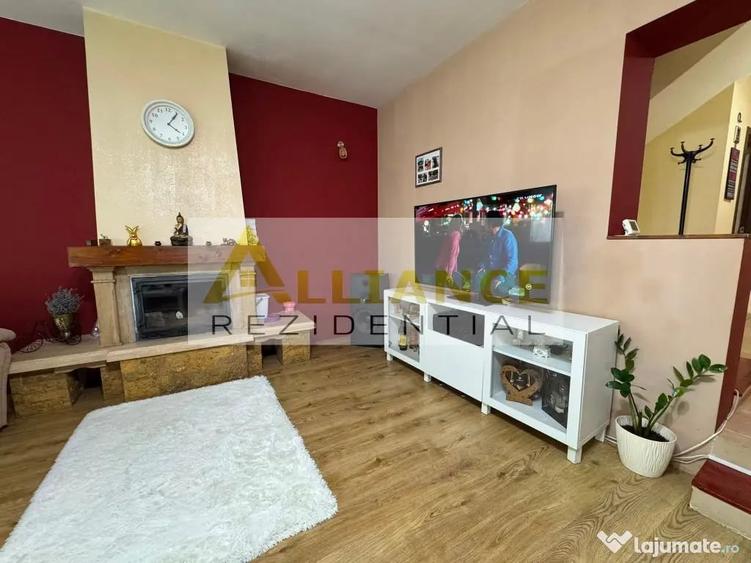 Duplex intreg ~ Frumusani ~ 1100 mp curte ~ - Frumusani (Calarasi) - 2