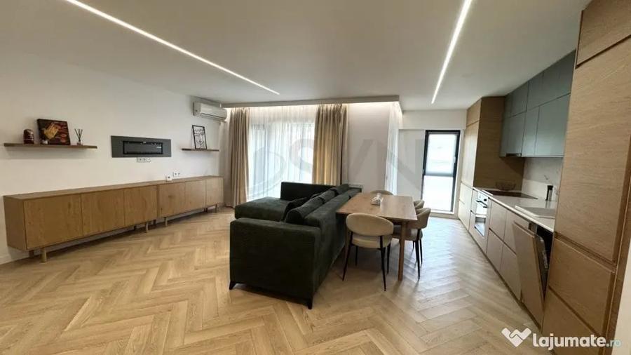 Apartament superb 2 camere I Pipera I Inchiriere - 5