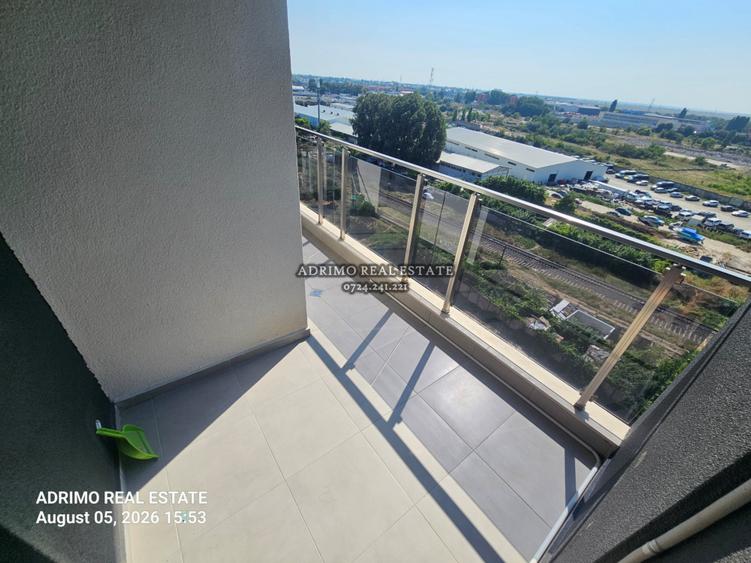Apartament cu 2 camere decomandat în Inel I