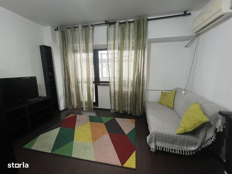 400euro Nerva-Unirii-Goga, garsoniera decomandata, spatioasa, moderna - 1