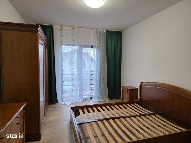 Apartament cu 2 camere în Nojorid
