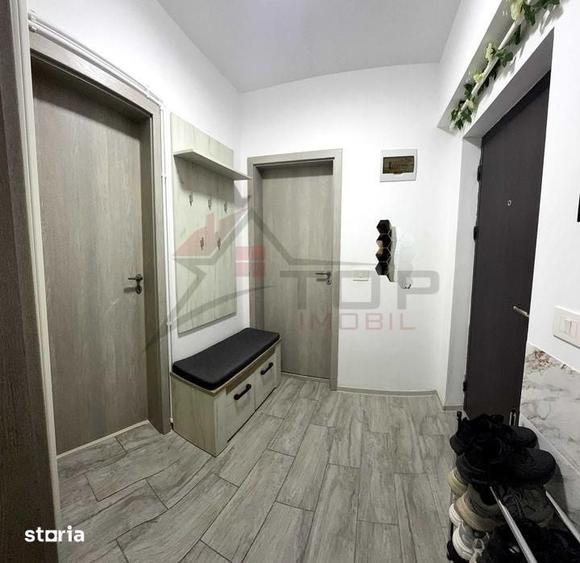 Apartament cu 2 camere în Valea Adâncă