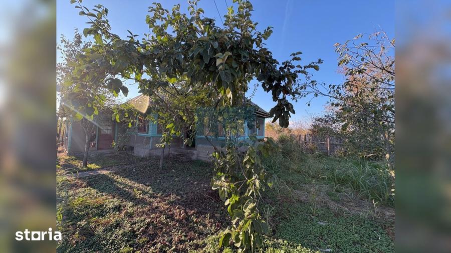 Casă cu 4 camere cu Teren 2740 Mp în Ariceștii Rahtivani