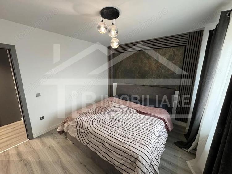 Apartament cu 3 camere semidecomandat în Gheorghe Doja