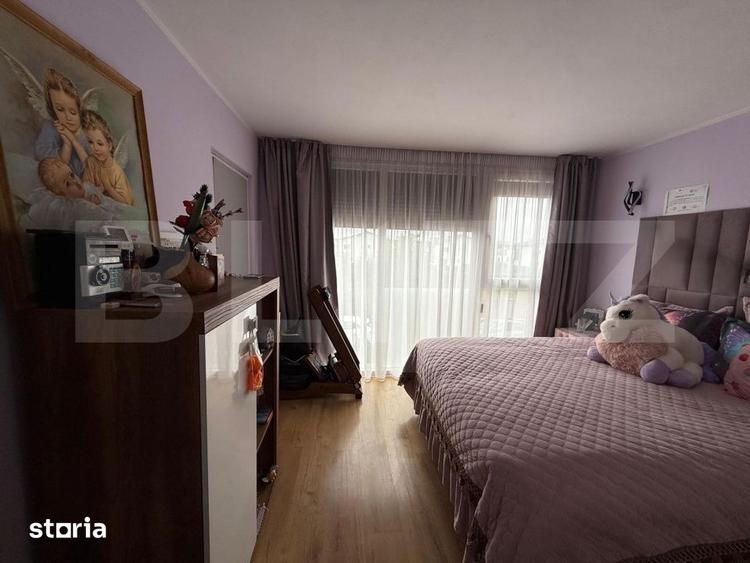 Casa moderna in Sanpetru complet mobilata si utilata, curte privat - 6