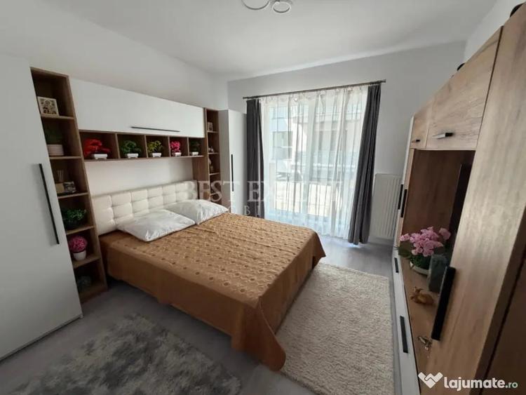 Apartament cu 2 camere decomandat în Nord