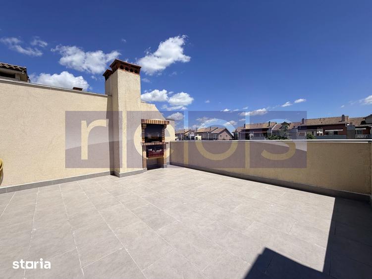 VANZARE 3 CAMERE PREMIUM | TERASA 40 MP | IBIZA SOL PIPERA | 2 PARCARI - 20