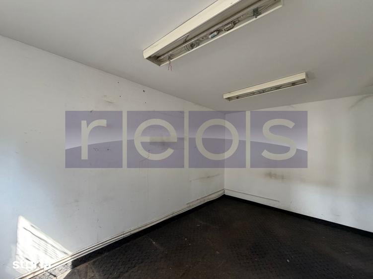 Spațiu comercial, de 777 mp, în Gara de Nord