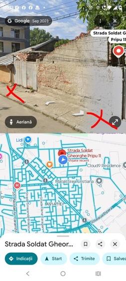 Teren Comercial 100 mp stradal Aviației – Promenada – Hub Battery Swap / EV - 1