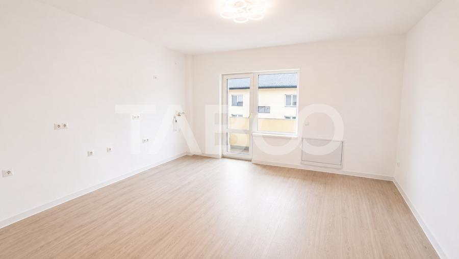 Apartament decomandat de vanzare 3 camere 61 mpu Doamna Stanca - 2