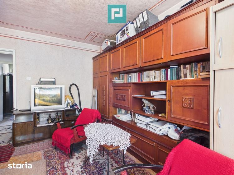 Apartament cu 2 camere, mobilat în Calea Aradului