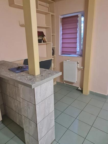 Garsonieră decomandată în Gară