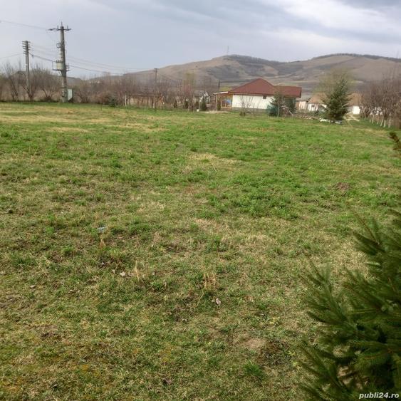 Teren de 2800 mp, în Blaj