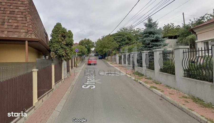 Bld Tudor Vladimirescu Bucsinescu TEREN 540mp cu casa batraneasca - 2