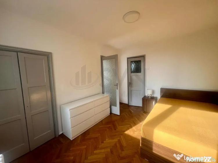 Apartament cu 2 camere decomandat, mobilat în Ștefan cel Mare