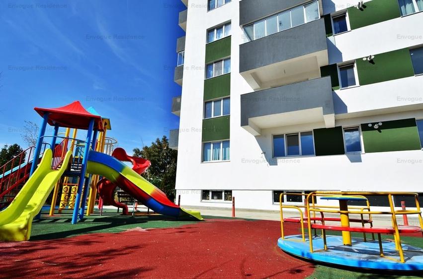 Penthouse cu 3 camere decomandat, mobilat în Militari