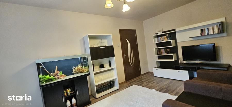 Apartament 2 camere, mobilat ?i utilat complet in Rahova, 500 EUR - 2