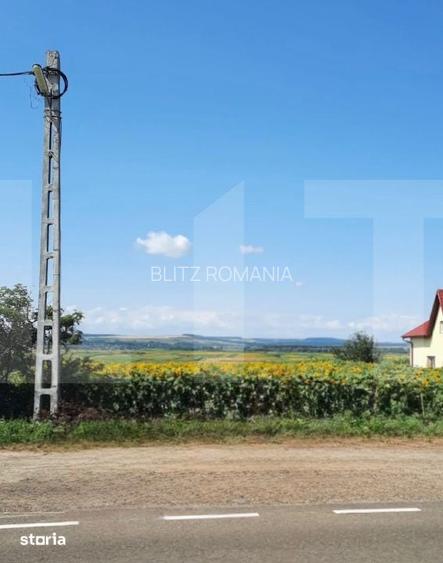 Teren extravilan , 8367mp-Zona Bucecea+alte 2 loturi 1118mp si 515mp-