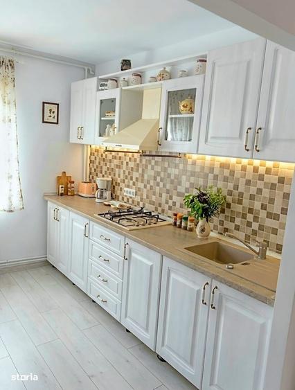 Apartament cu 3 camere în Central