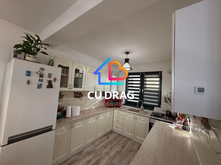 Casa 4 camere – Str. Triajului – Complet mobilat și utilat, gata de mutare - 4