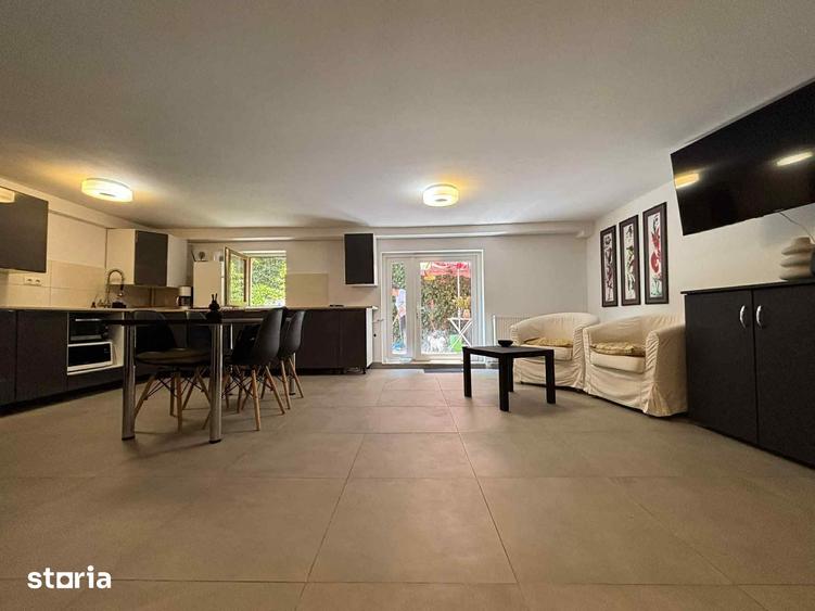 Apartament cu 3 camere decomandat în Mănăștur