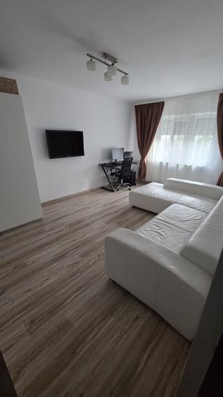 Apartament cu 2 camere decomandat în Nufărul