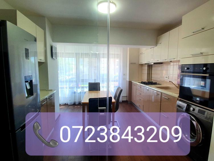 Apartment de inchiriat Newton Tatarasi Iasi - 2