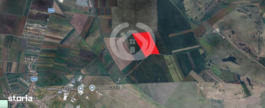TEREN 20500 MP | SURA MICA, SIBIU | OPORTUNITATE INVESTI?IE | 106 ML - 1
