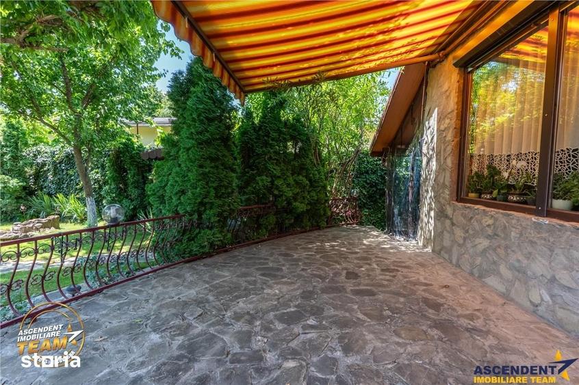 Resedinta deosebita in Chiajna, langa Bucuresti, departe de zgomotul s - 4
