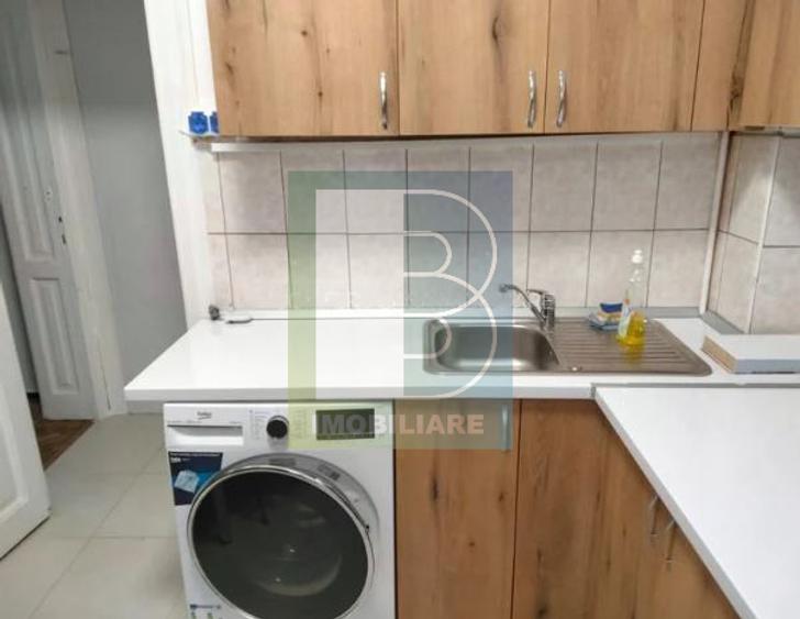 Apartament cu 2 camere decomandat, mobilat în Dacia